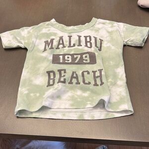 Grayson mini size 18 months Miami Beach tee shirt​​​​​